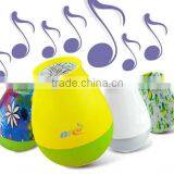 Lovely NFC Speakers Creative Wireless Speakers Phone Sound