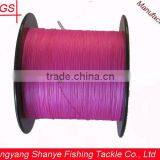 20LB Braid Fishing Line 1000M PINK-- SUNBANG thumbnail-1