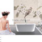 CE &CUPC Solid Surface Resin Stone Bathtub thumbnail-4