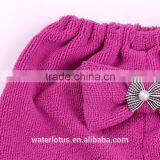 Unique Hair Wrap Cap for Women Knitted Hair Towel thumbnail-4