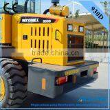 AOLITE 930D Small Wheel Loader for Sale Have ROPS/FOPS Certification thumbnail-5