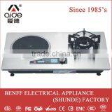 Fashionable Induction Cooker and Gas Cooker B6010