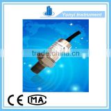 Industrial CE Approval Isolated Pressure Sensor with Silicon Oil Filled