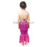 2016New Fashion Mermaid Bikini Wholesale Baby Girls Vintage Swimming Outfit Set thumbnail-3