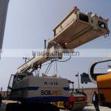 Used Pilling Rig Soilmec R516 Italy Rotary Drilling Rig thumbnail-4