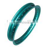 36 Hole Motorcycle Alloy Wheel Rim WM 1.85/MX Rim