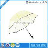 Giant Transparent Umbrella Popular Unique POE Umbrella