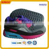 Wholesale Comfortable Men Sports Shoes, Lace-up Style Enduring Men Sports Shoes thumbnail-2