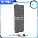 Super Slim Printed Logo Buit-in Cable Powerbank With 4 Power Indicators thumbnail-2