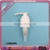 Shampoo Pump (matt Nickel Plated &wire Drawing ) thumbnail-1