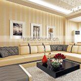 TV Background Textured Paintable Wallpaper for Bedroom Walls thumbnail-3