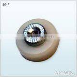 Nylon Window Wheel Roller Bearing