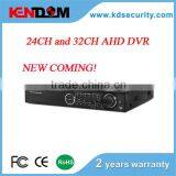 24CH and 32CH AHD DVR 720P 960P 1080P Onvif 3G WIFI thumbnail-1