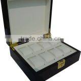 High Gloss Lacquered Watches Packaging Box /wooden Box