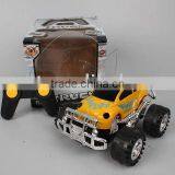 4- Channel Radio Control Car for Kids