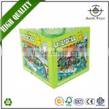 welcome OEM new fashion childrens puzzle