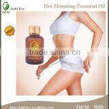 Hot Sale Body Fat Burning Slim Oil Slimming Massage Oil thumbnail-2