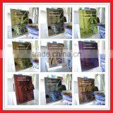 Purple Wall Mirror thumbnail-1