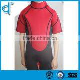 Close-fitting Waterproof Buckle Zipper Blue and Black Jumpsuits Neoprene Wetsuits thumbnail-2