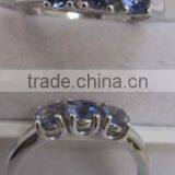 Iolite Ring thumbnail-1