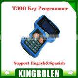 Best Quality T300 Key Programmer Spanish/English Language Support Multi-brands Cars T-300 Key Transponder thumbnail-3