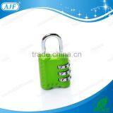 Promotional TSA Shape Number Lock for Luggage Bag thumbnail-6
