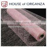 Decorative Fibre Net Roll for Wrapping Flowers and Decorations thumbnail-1