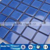 Hot Selling Low Price Free Pattern Swimming Pool Ceramic Mosaic Tile