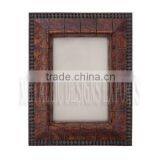 Square Antique Picture Frame