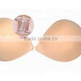 Hot Sale Sexy Strapless Wireless Bra Breathable Invisible Sponge Bra thumbnail-4