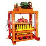 QMY4-45 cement block making machine