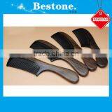 Wholesale Wood Hair Combs With Handle thumbnail-1