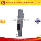 Men's Multi-pockets Cargo Work Pants thumbnail-1