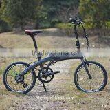 Diamondback Electric Folding Bike(hidden Battery) With 8fun Rear Motor Quality Choice thumbnail-4