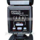 YN-460II Flash Speedlight With GN53 for Canon for Nikon for Pentax for Olympus DSLR Cameras thumbnail-2