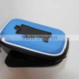 Waterproof Custom High Elastic Fabric Shinning Small EVA Hard Shell Camera Case thumbnail-2
