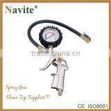 Navite Tire Inflator TG-6, Tire Inflator With Gauge, Portable Car Tire Inflator thumbnail-1