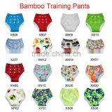 Waterproof Bamboo Training Pants, Alva Reusable Training Pants, Baby Training Pants thumbnail-1