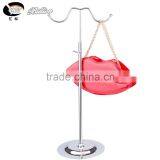 High Quality Metal Custom Bag Hanging Hook Display Bag Hanging Hold