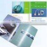 Advertising Manual With Full Color Printing