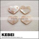 Two Holes Pearl Shell Button