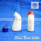 Specialty Plastic Bottle, Plastic Bend Bottle, Sponge Head Bottle thumbnail-4