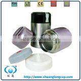 27 oz (800ml) Portable Stainless Steel Vacuum Insulated Food Jar, Food Warmer, Thermo Lunch Box, Food Container thumbnail-6