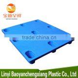 1200x1000x140mm One Time Cargo Export HDPE Plastic Pallets thumbnail-6