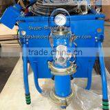 SINCOLA--High-Efficiency SG5040 Concrete Mortar Mixer thumbnail-1