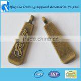 Fashion And Hot Sales Metal Zipper Sliders