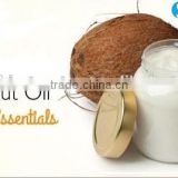PURE EXTRA VIRGIN COCONUT OIL COLD PRESSED
