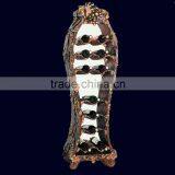 Wholesale Handmade Antique Wine Storage Shelf thumbnail-1