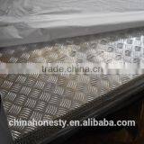 Mill Finish Aluminium Tread Sheet 1060 1200 1100 3003 5052 thumbnail-3
