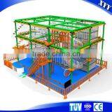 Steel ,wood,GB Seamless Round Steel Tube Material Rope Climbing Adventure thumbnail-1